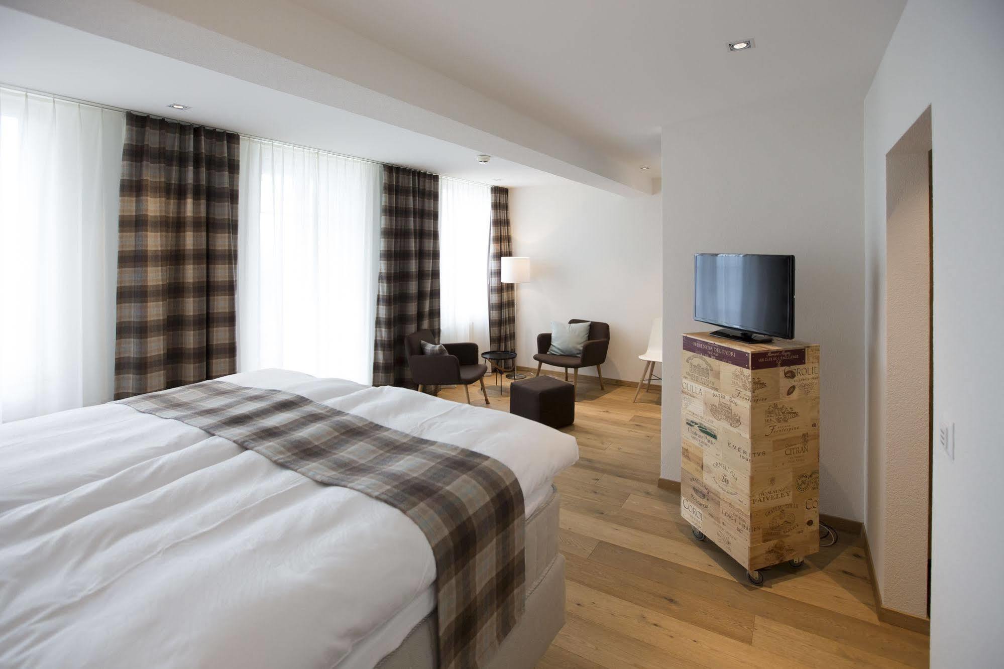 Boutique Hotel Moosegg Emmenmatt Exterior foto